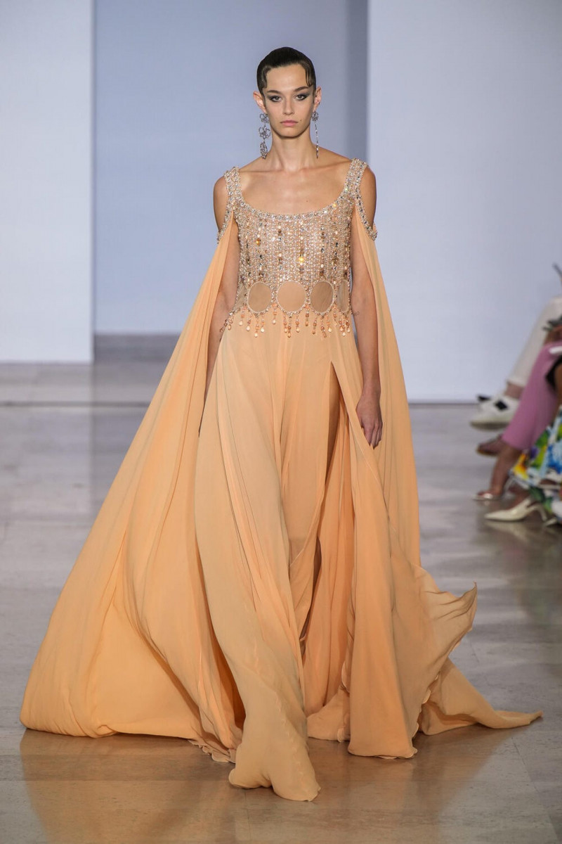 Georges Hobeika fashion show for Autumn/Winter 2022