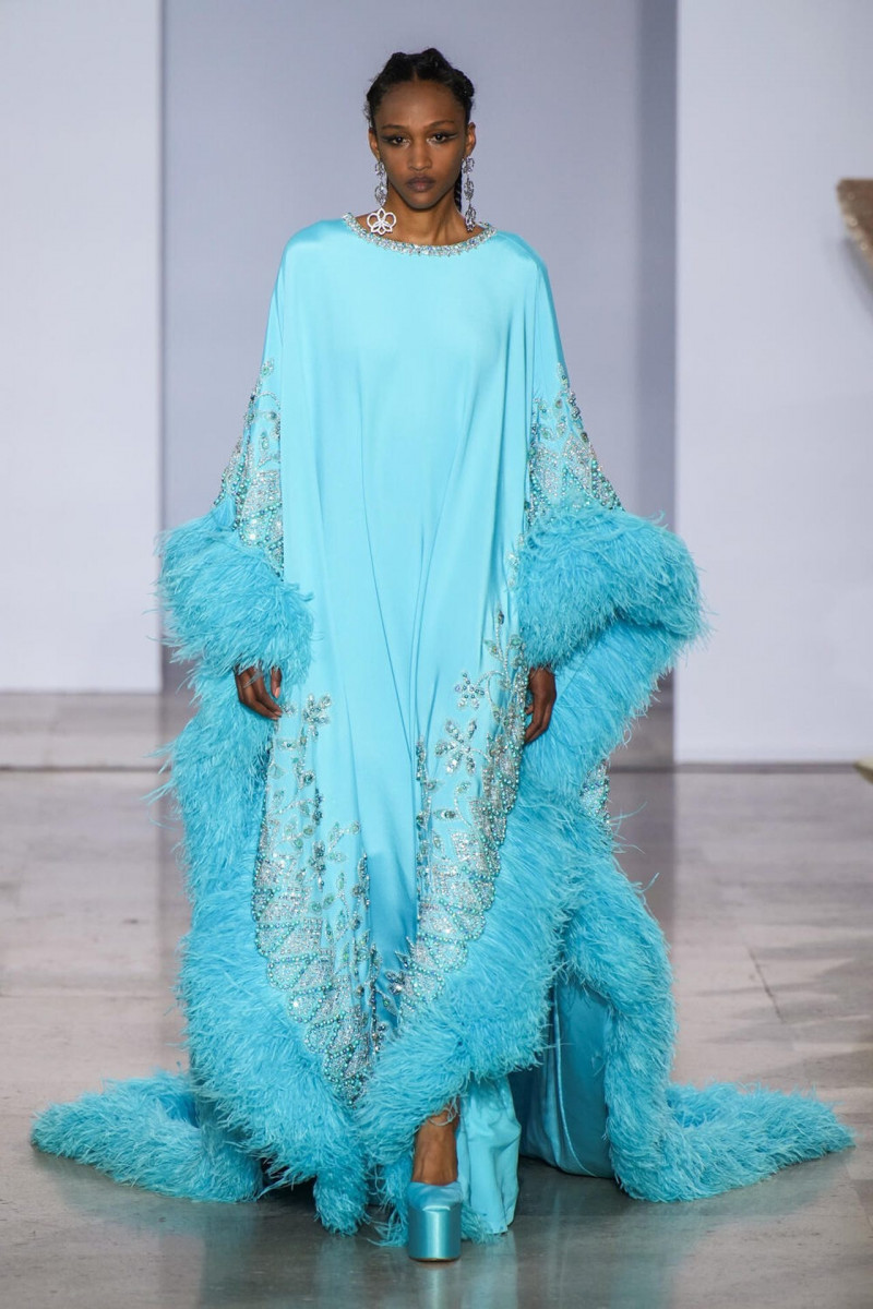 Georges Hobeika fashion show for Autumn/Winter 2022