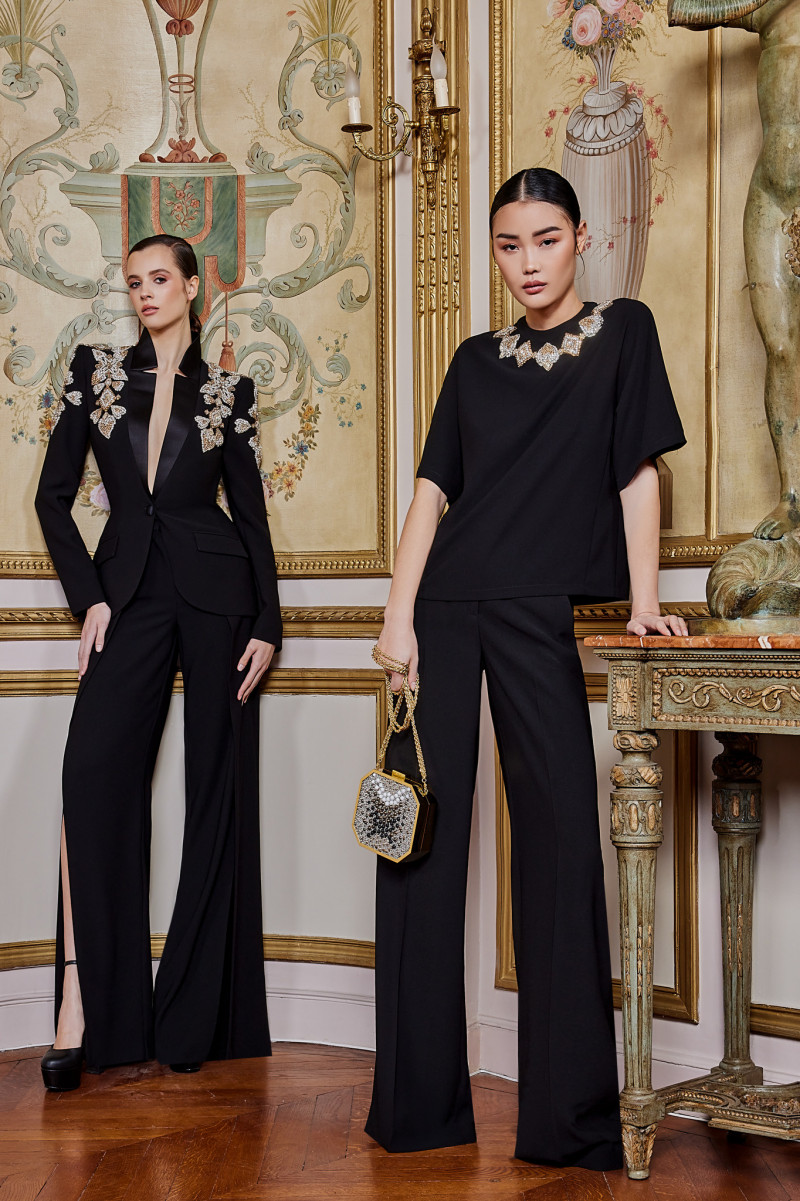 Zuhair Murad lookbook for Pre-Fall 2023