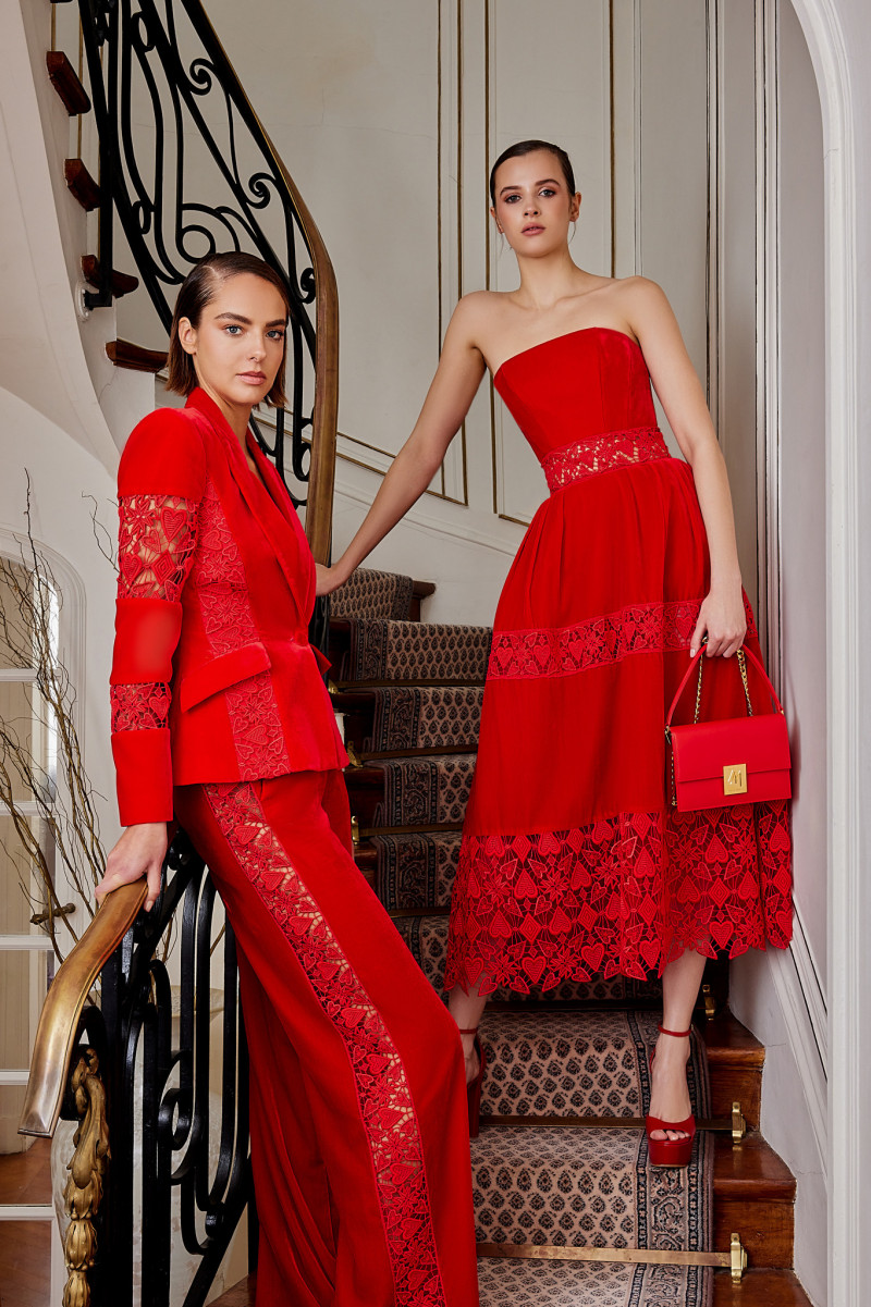 Zuhair Murad lookbook for Pre-Fall 2023