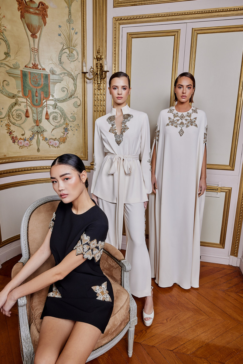 Zuhair Murad lookbook for Pre-Fall 2023