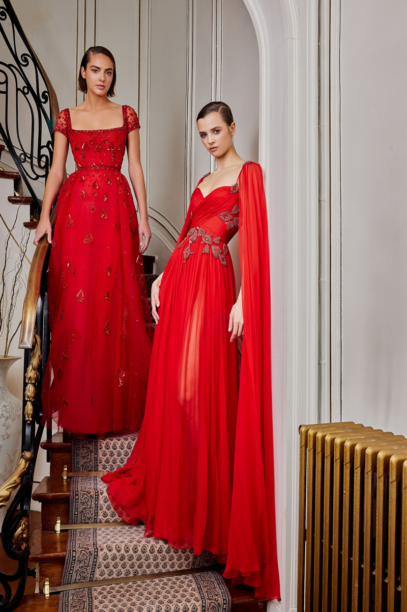 Zuhair Murad lookbook for Pre-Fall 2023