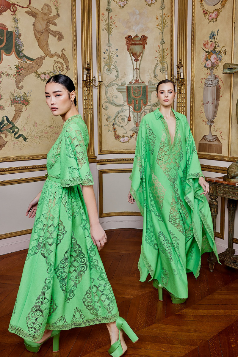 Zuhair Murad lookbook for Pre-Fall 2023