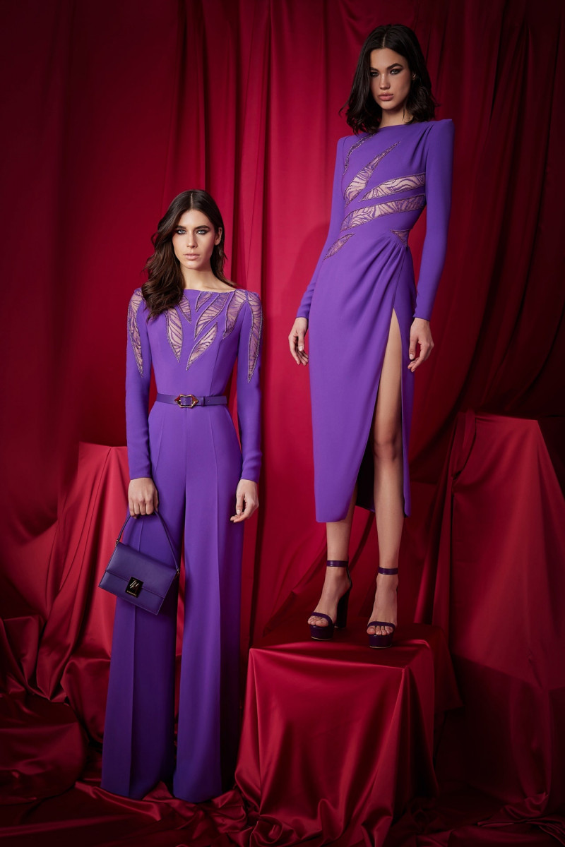 Zuhair Murad The Blissful Show lookbook for Autumn/Winter 2023