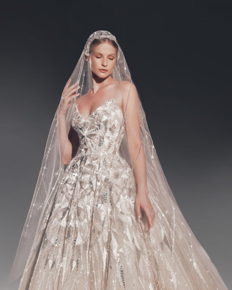 Zuhair Murad Bridal lookbook for Autumn/Winter 2022