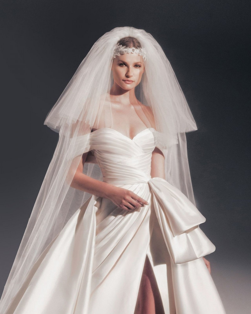 Zuhair Murad Bridal lookbook for Autumn/Winter 2022