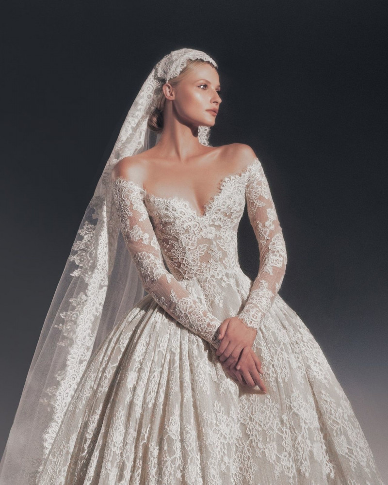 Zuhair Murad Bridal lookbook for Autumn/Winter 2022