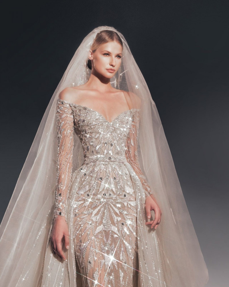 Zuhair Murad Bridal lookbook for Autumn/Winter 2022