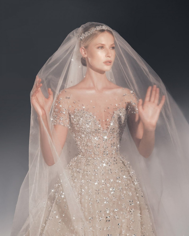 Zuhair Murad Bridal lookbook for Autumn/Winter 2022