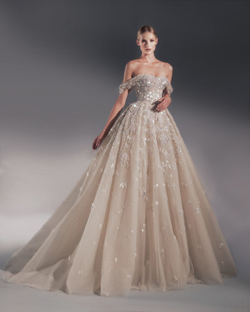 Zuhair Murad Bridal lookbook for Autumn/Winter 2022