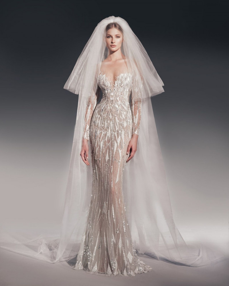 Zuhair Murad Bridal lookbook for Autumn/Winter 2022