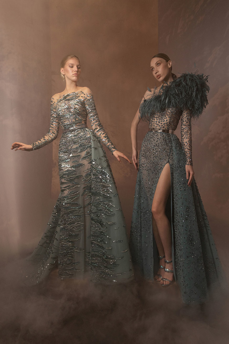 Zuhair Murad lookbook for Spring/Summer 2021