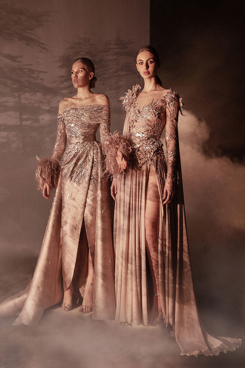 Zuhair Murad lookbook for Spring/Summer 2021