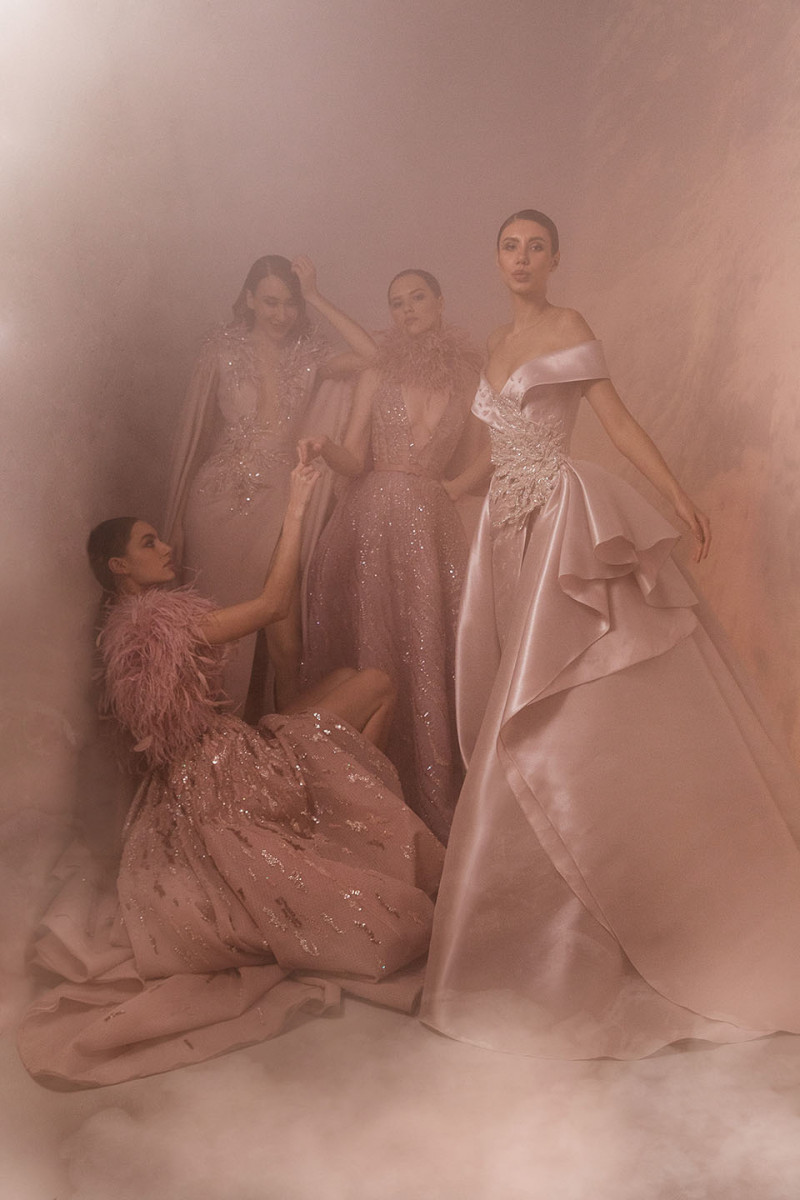 Zuhair Murad lookbook for Spring/Summer 2021