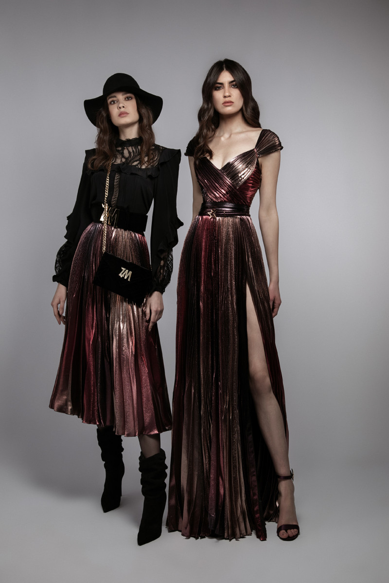 Zuhair Murad lookbook for Autumn/Winter 2021