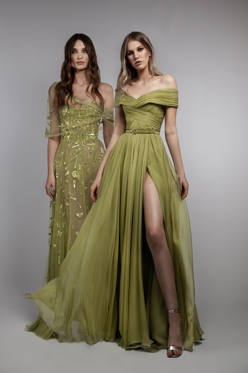 Zuhair Murad lookbook for Autumn/Winter 2021