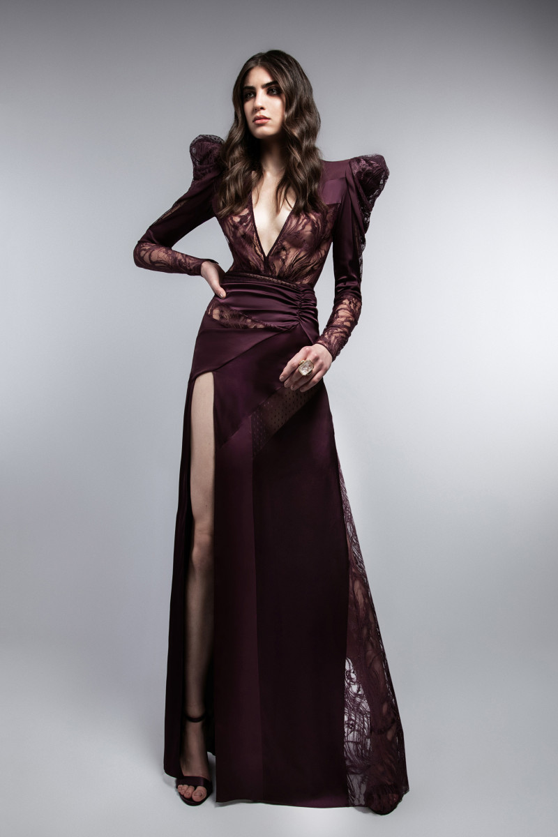 Zuhair Murad lookbook for Autumn/Winter 2021