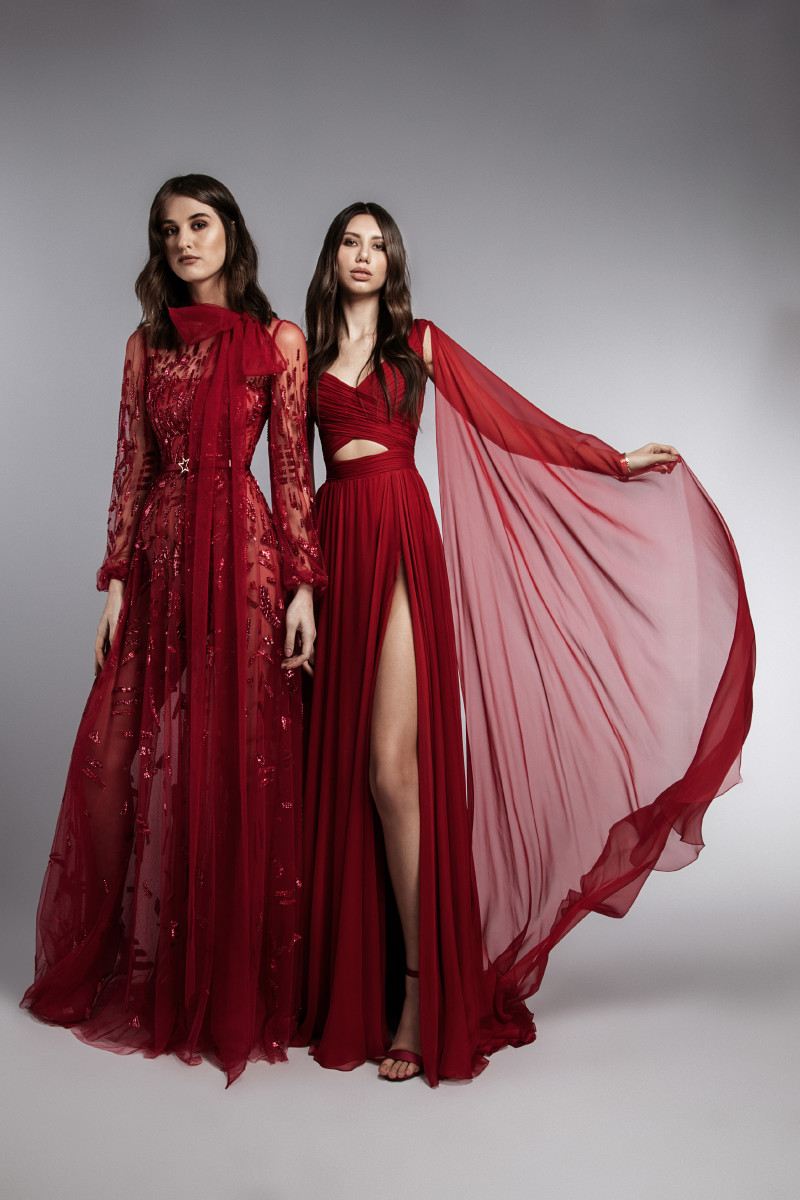 Zuhair Murad lookbook for Autumn/Winter 2021