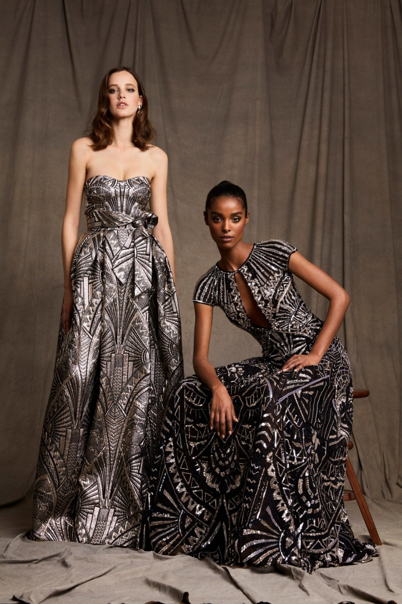 Zuhair Murad lookbook for Pre-Fall 2020