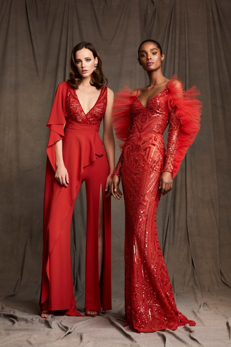 Zuhair Murad lookbook for Pre-Fall 2020