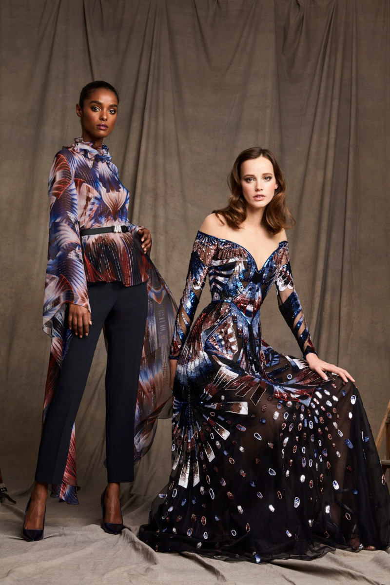 Zuhair Murad lookbook for Pre-Fall 2020