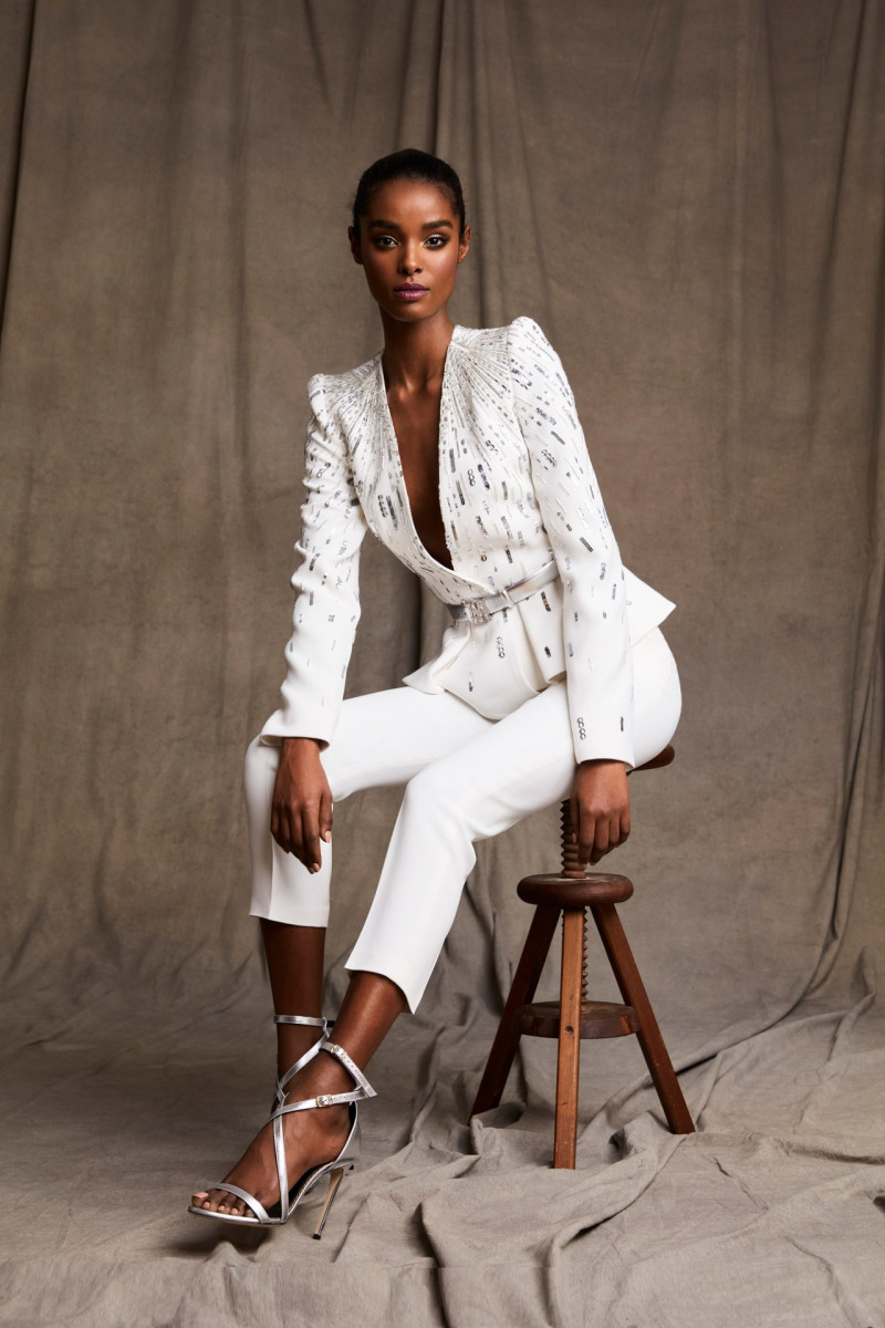 Zuhair Murad lookbook for Pre-Fall 2020