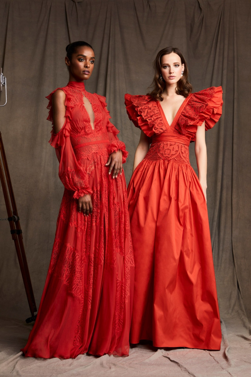 Zuhair Murad lookbook for Pre-Fall 2020