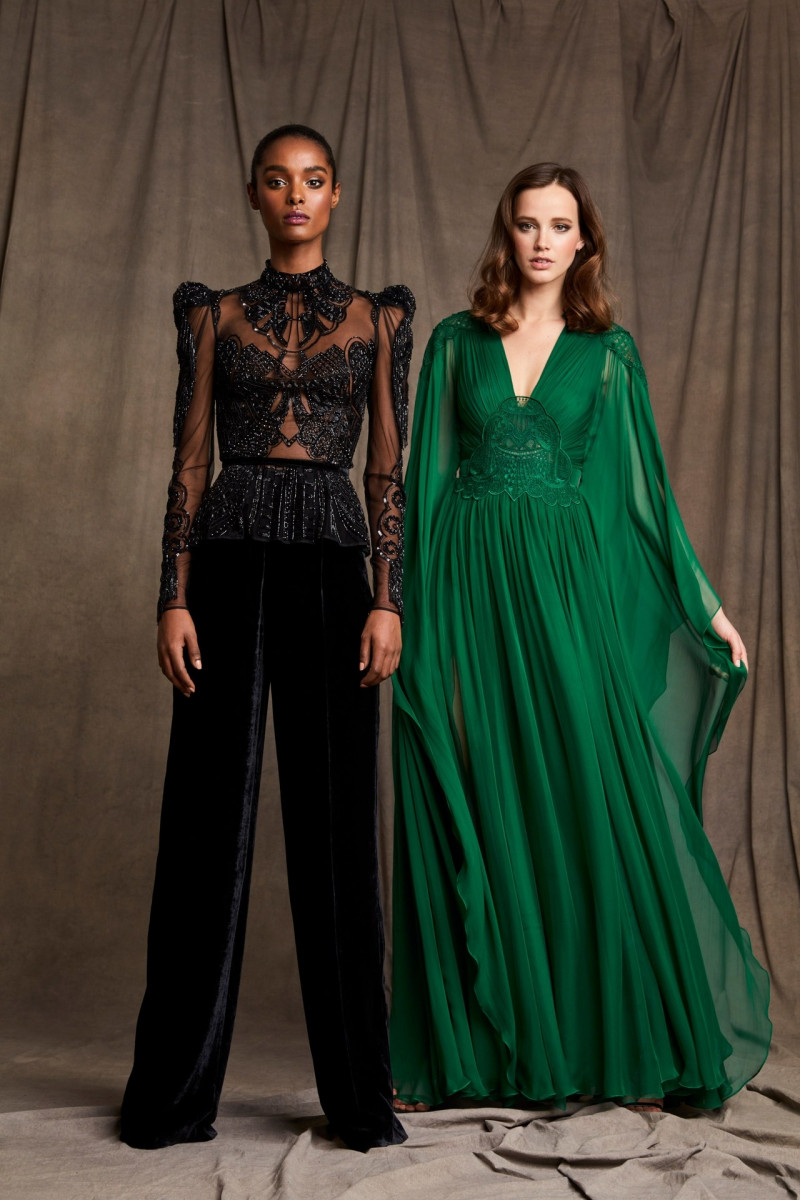 Zuhair Murad lookbook for Pre-Fall 2020