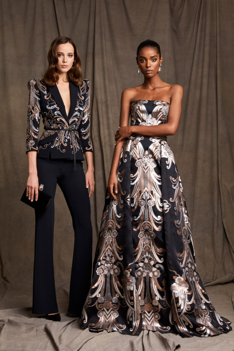 Zuhair Murad lookbook for Pre-Fall 2020