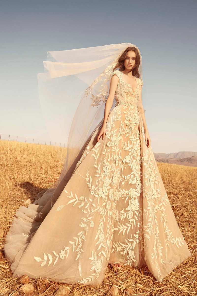 Zuhair Murad Bridal lookbook for Autumn/Winter 2020