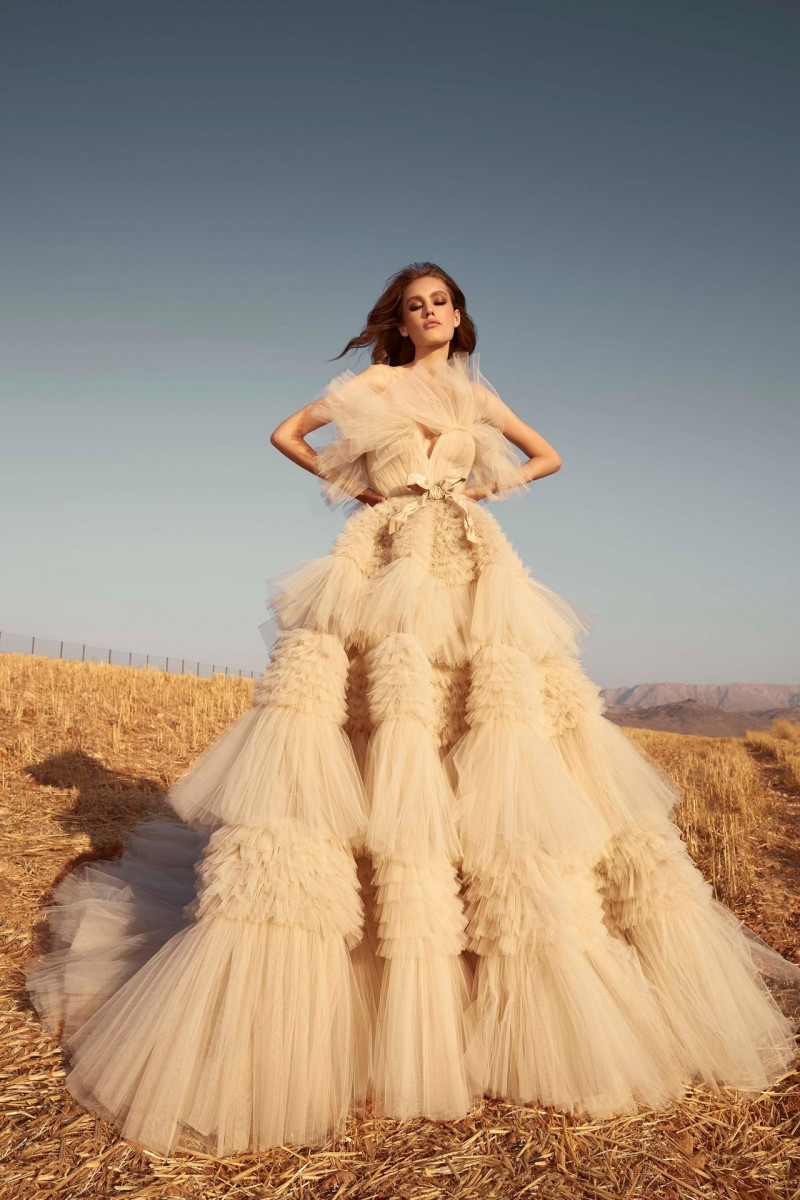 Zuhair Murad Bridal lookbook for Autumn/Winter 2020