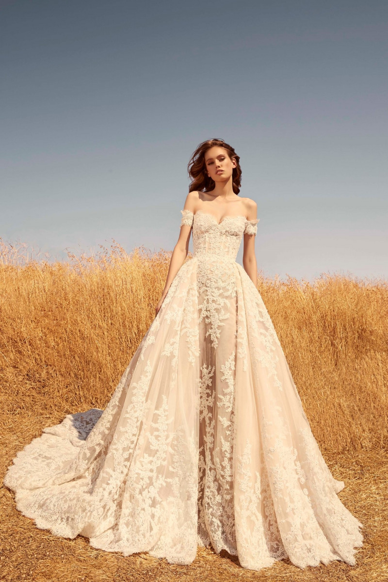 Zuhair Murad Bridal lookbook for Autumn/Winter 2020