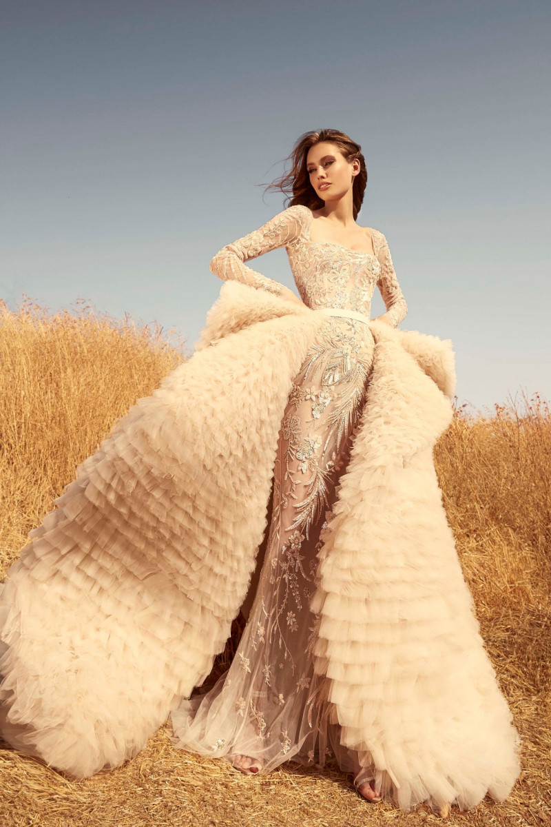 Zuhair Murad Bridal lookbook for Autumn/Winter 2020