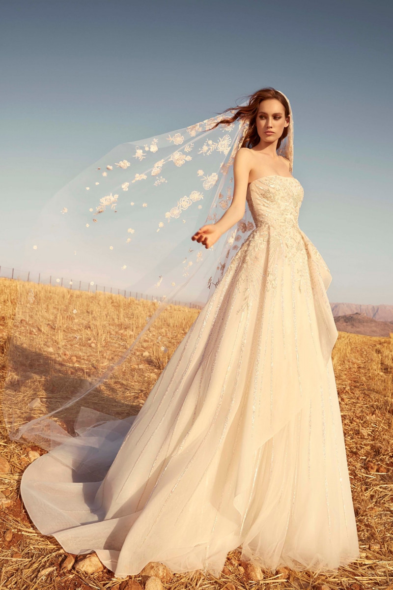 Zuhair Murad Bridal lookbook for Autumn/Winter 2020