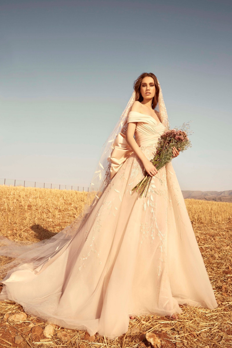 Zuhair Murad Bridal lookbook for Autumn/Winter 2020