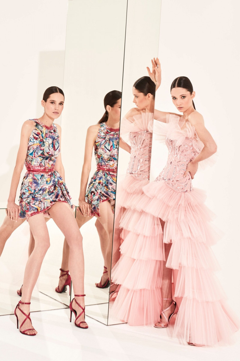 Zuhair Murad lookbook for Spring/Summer 2020