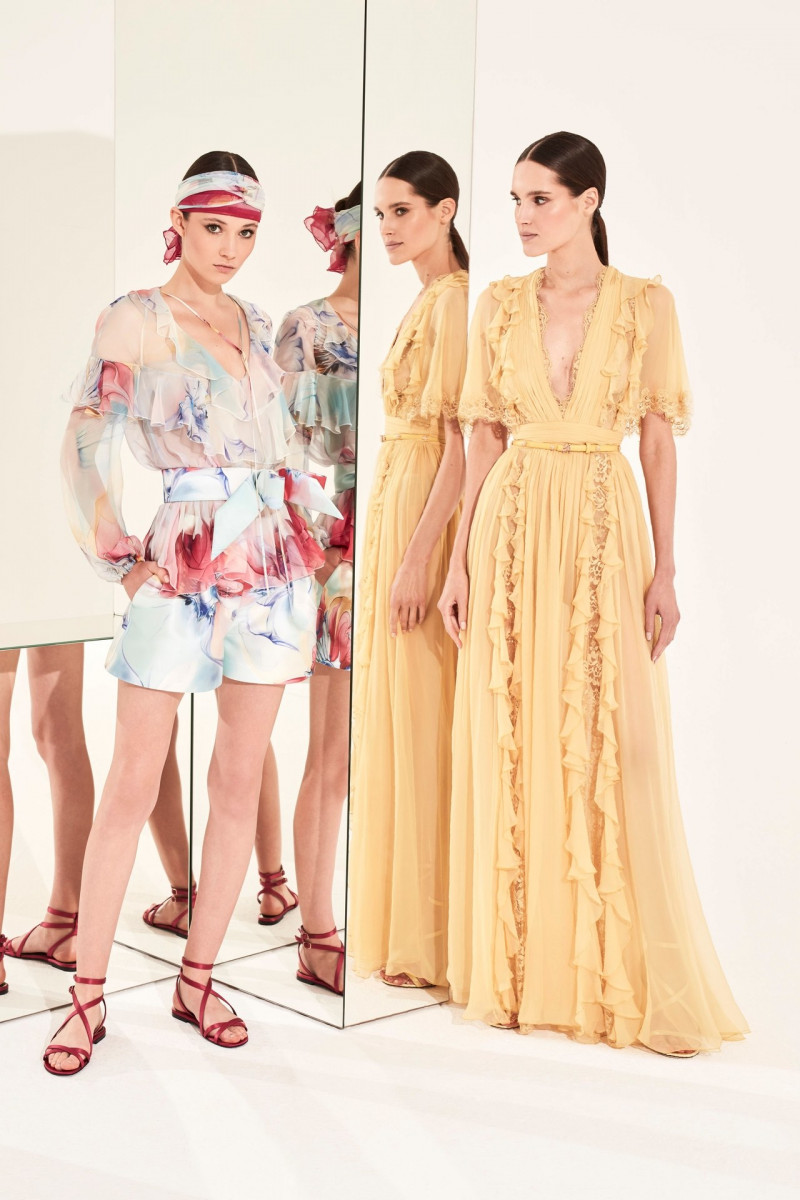 Zuhair Murad lookbook for Spring/Summer 2020