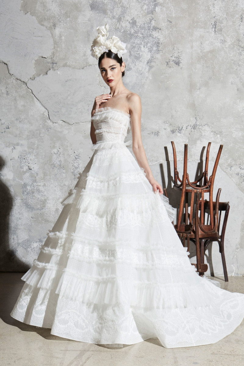 Zuhair Murad Bridal lookbook for Spring/Summer 2020