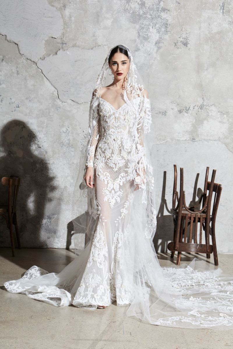 Zuhair Murad Bridal lookbook for Spring/Summer 2020