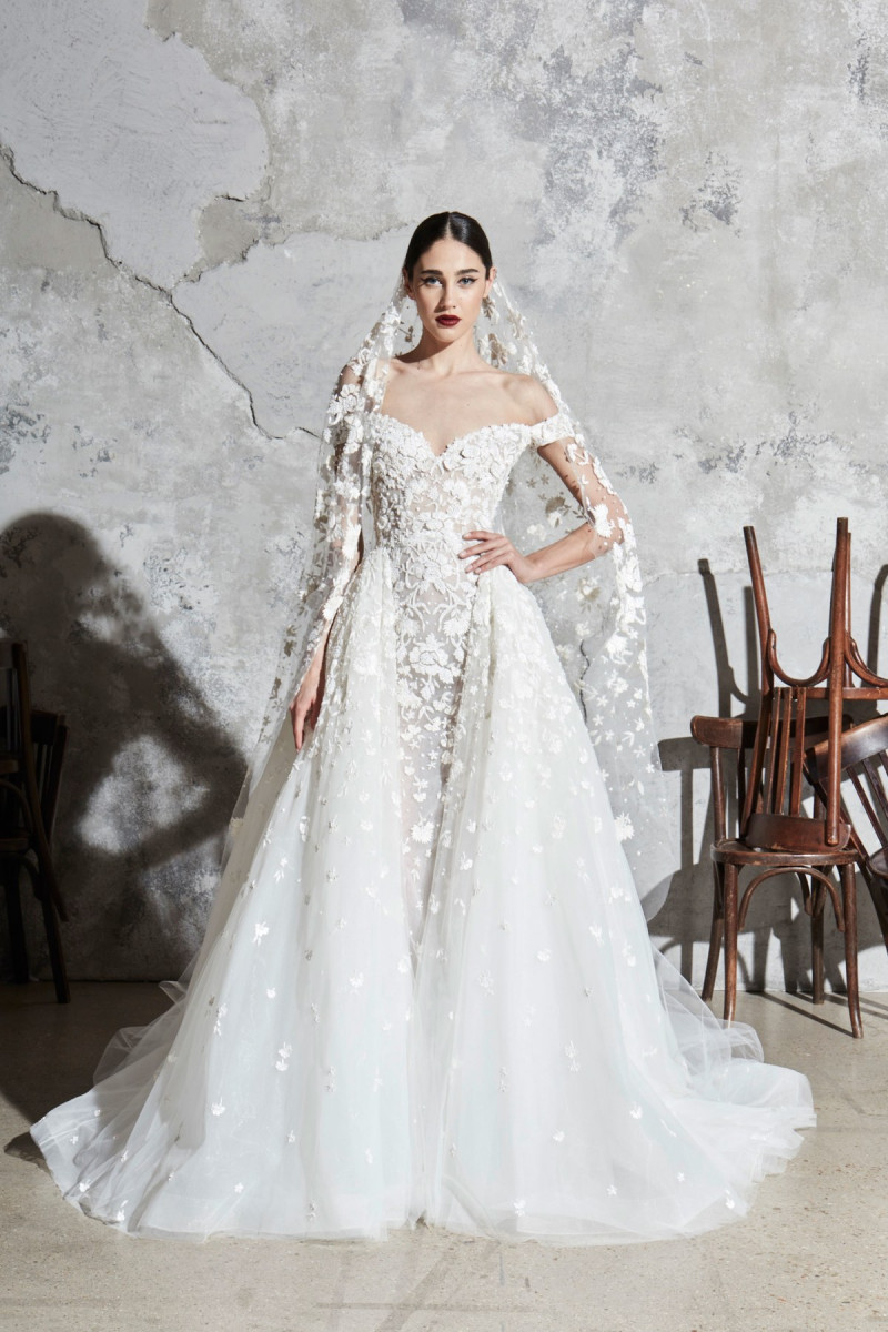 Zuhair Murad Bridal lookbook for Spring/Summer 2020