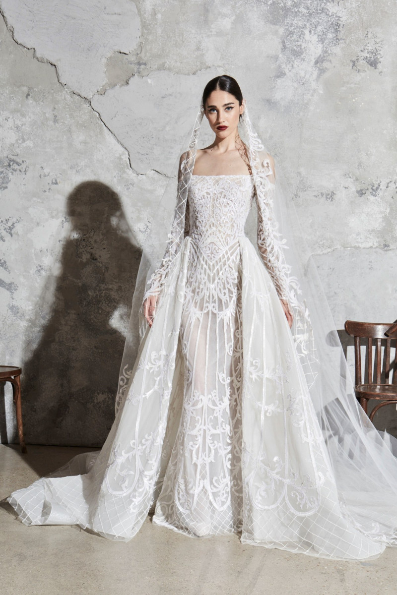 Zuhair Murad Bridal lookbook for Spring/Summer 2020