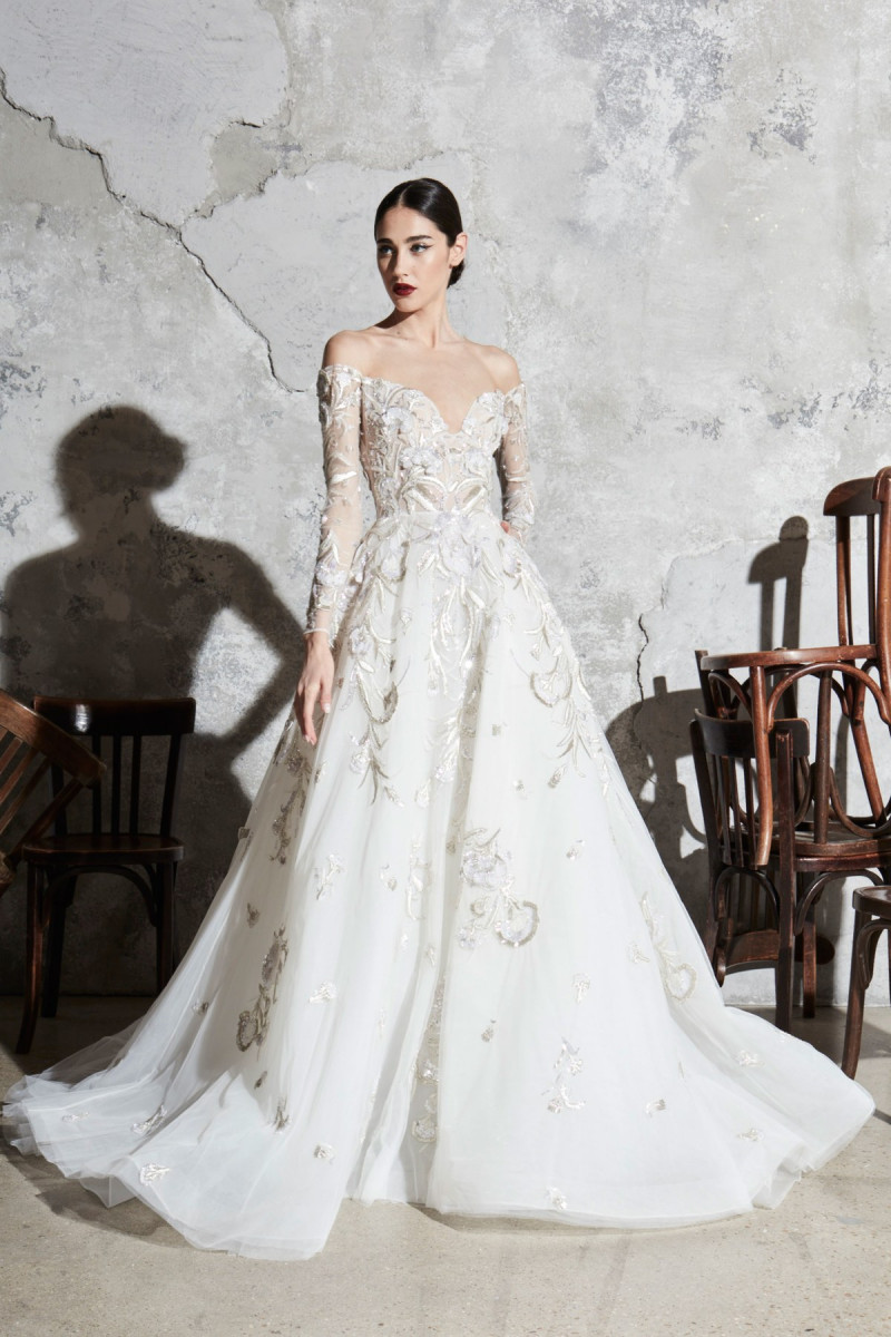 Zuhair Murad Bridal lookbook for Spring/Summer 2020