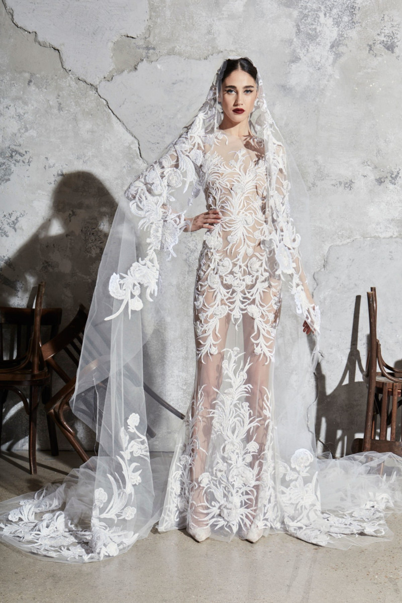 Zuhair Murad Bridal lookbook for Spring/Summer 2020