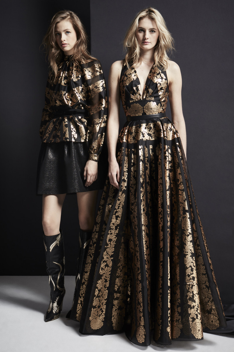 Zuhair Murad lookbook for Autumn/Winter 2019