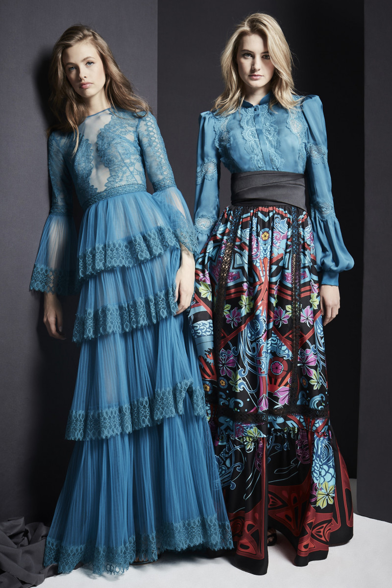 Zuhair Murad lookbook for Autumn/Winter 2019