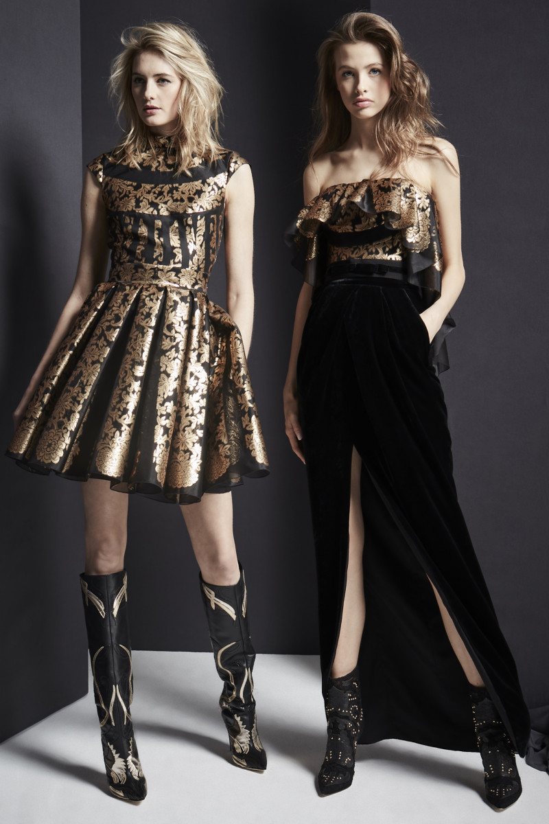 Zuhair Murad lookbook for Autumn/Winter 2019