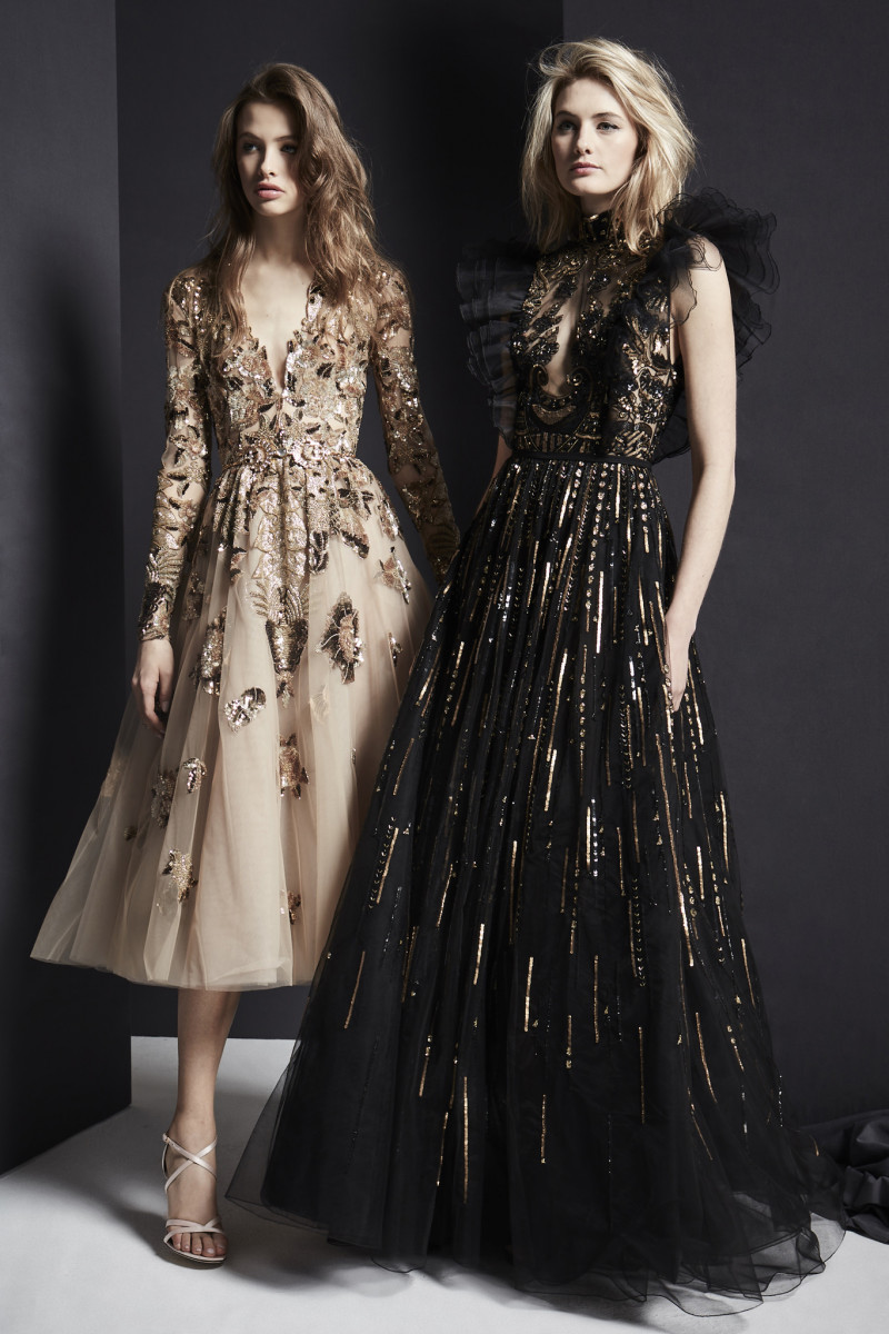 Zuhair Murad lookbook for Autumn/Winter 2019