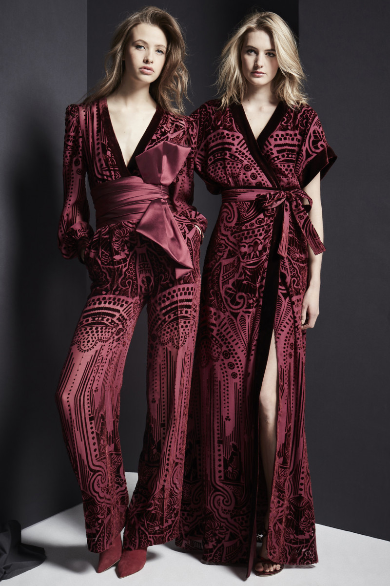 Zuhair Murad lookbook for Autumn/Winter 2019