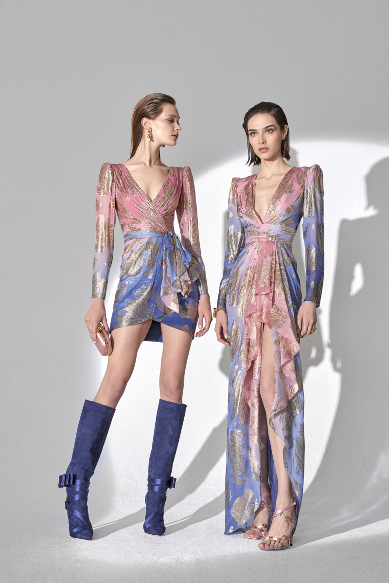 Zuhair Murad lookbook for Pre-Fall 2019