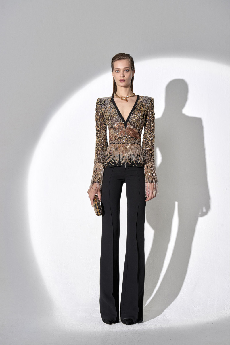 Zuhair Murad lookbook for Pre-Fall 2019